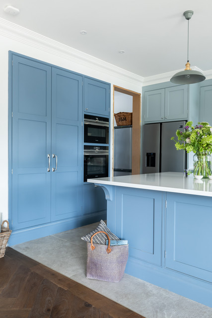 The Wild Wood Kitchen beach-style-kitchen