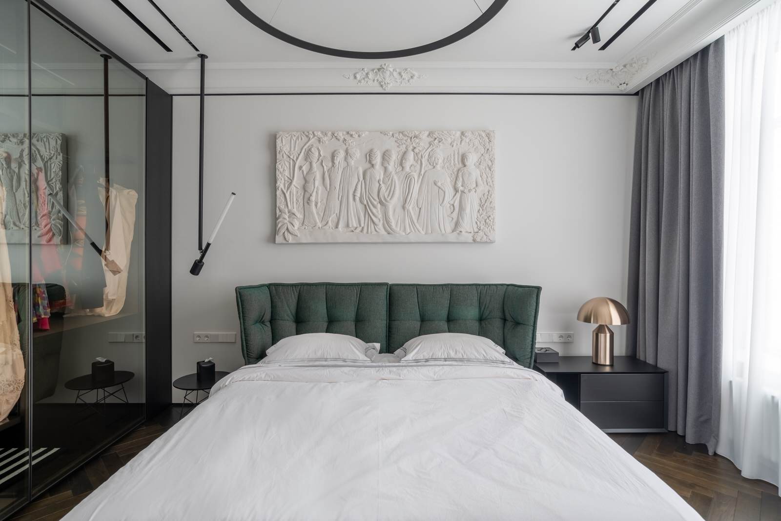 Квартира в ЖК «Суббота», общей площадью 134,5 m2