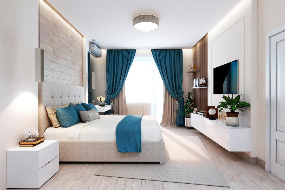 Интерьер квартиры 150 м2