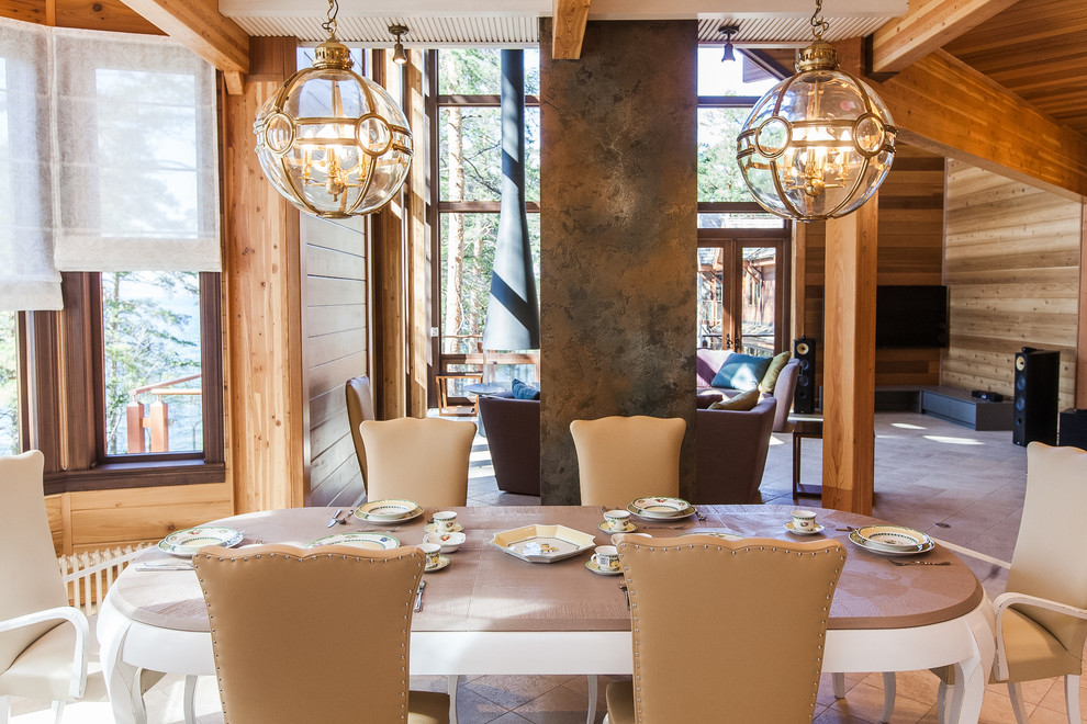 Дом на озере