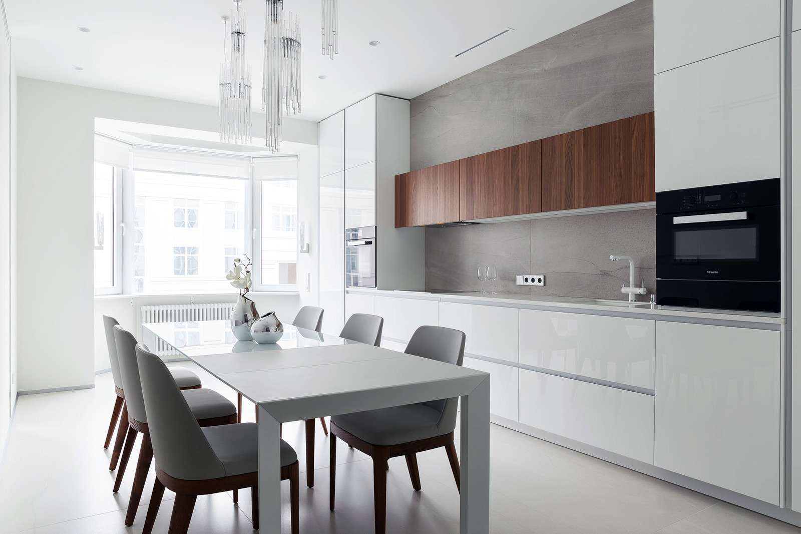 Кухня rational - минимализм как он есть