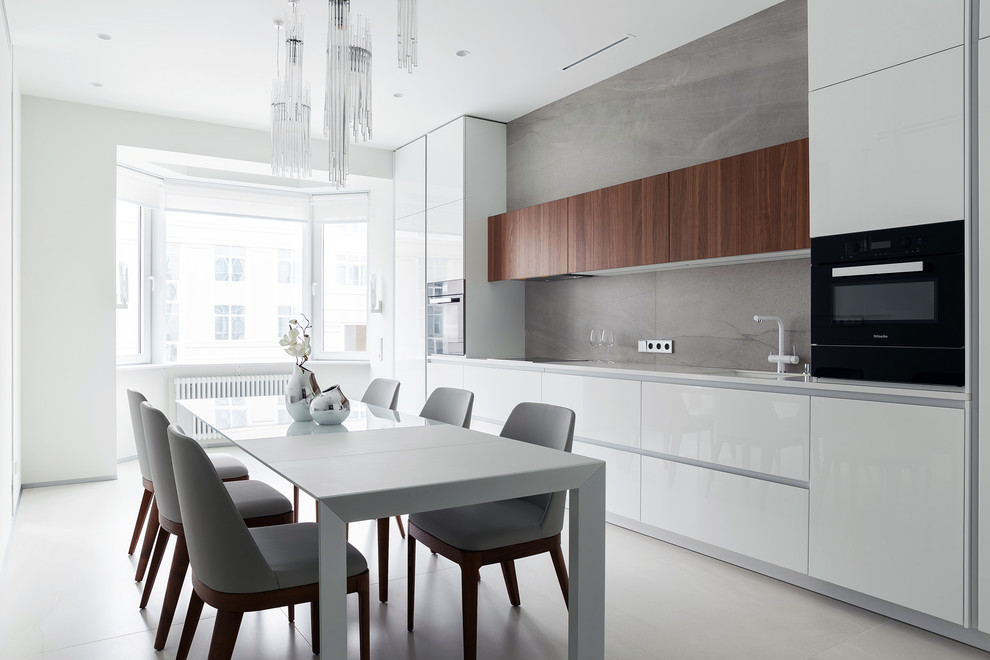 Кухня rational - минимализм как он есть