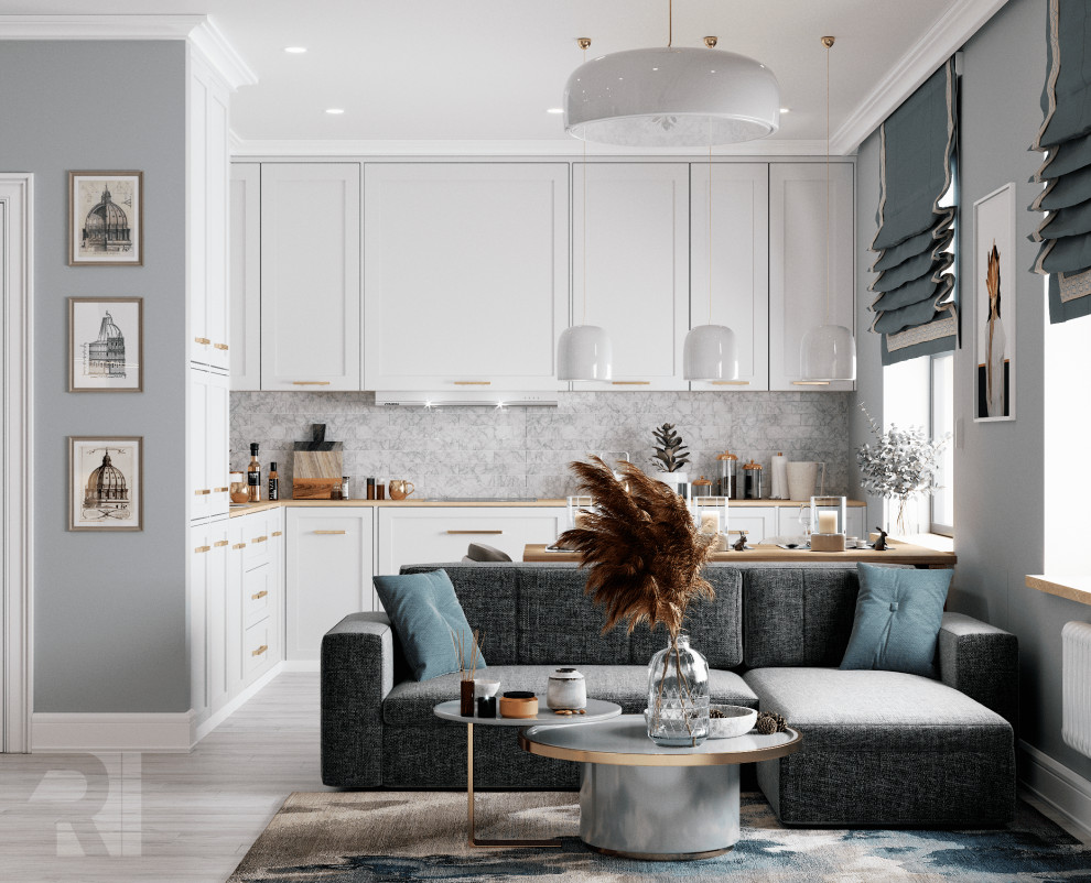 Скандинавский стиль