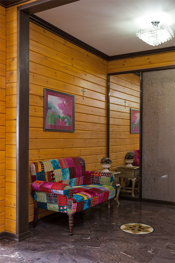 Загородный дом г. Екатеринбург