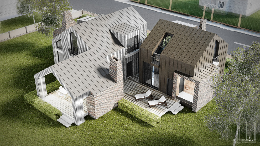 Коттедж Амстердам