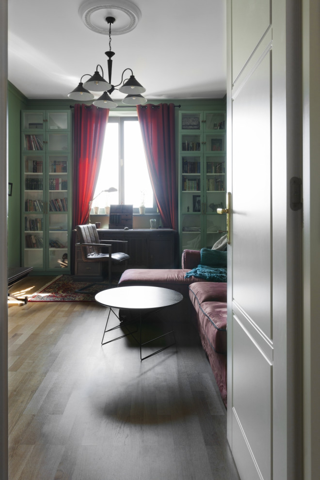 Двухкомнатная квартира для молодой пары в Минске