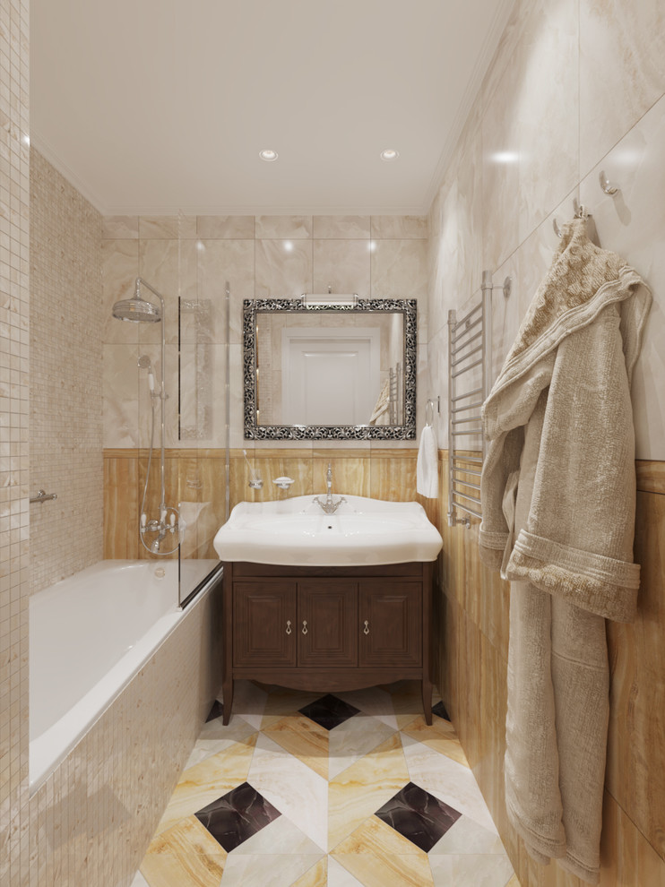 Дизайн-проект квартиры в ЖК "Времена года"