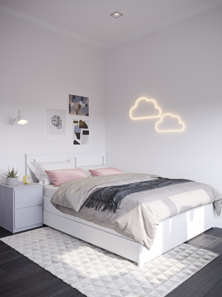 Комната для девочки-подростка