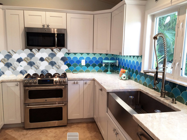 Kitchen Backsplash 