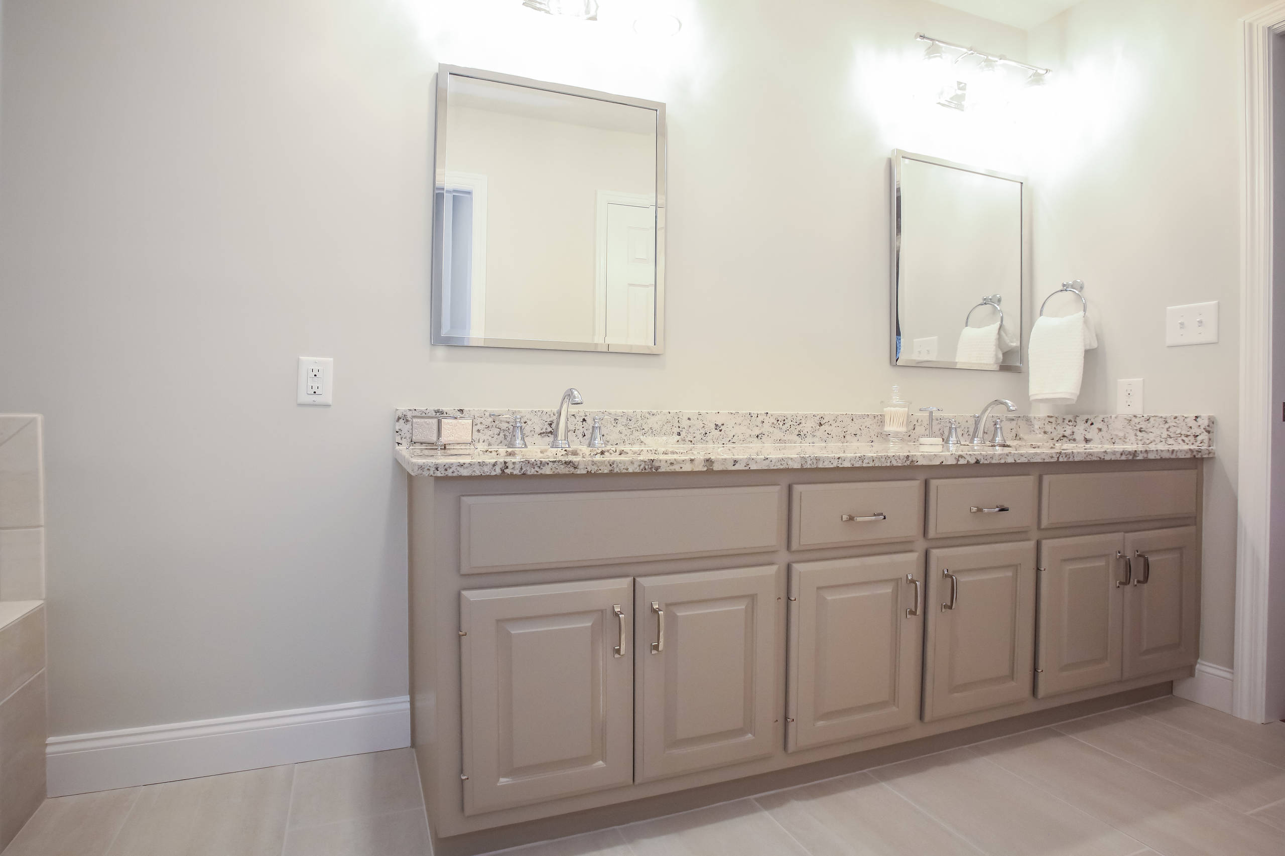 Lula Kitchen and Master Bath Remodel