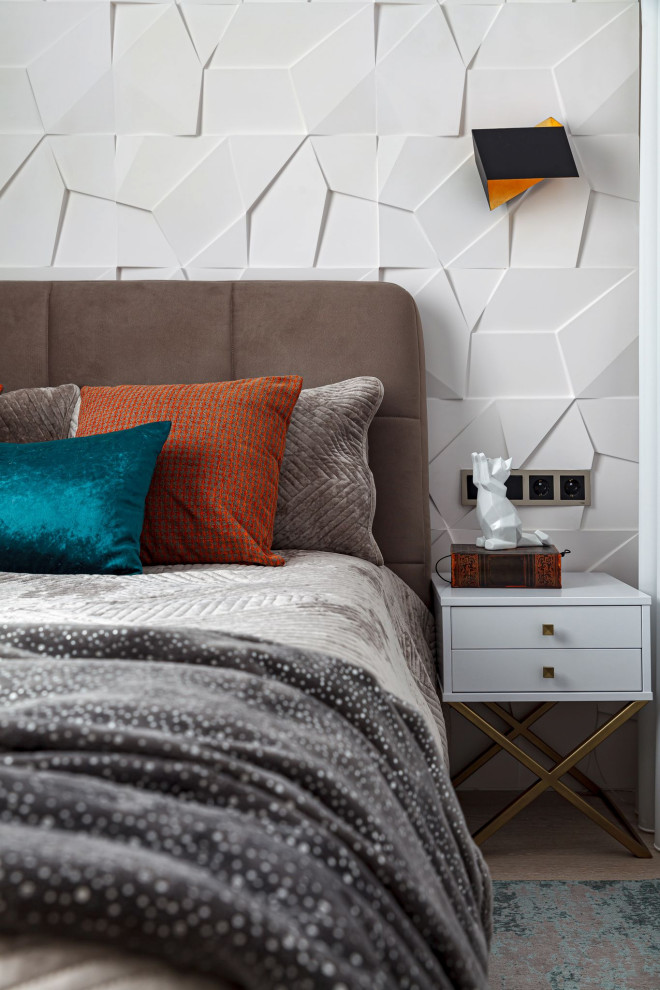 Квартира с золотом