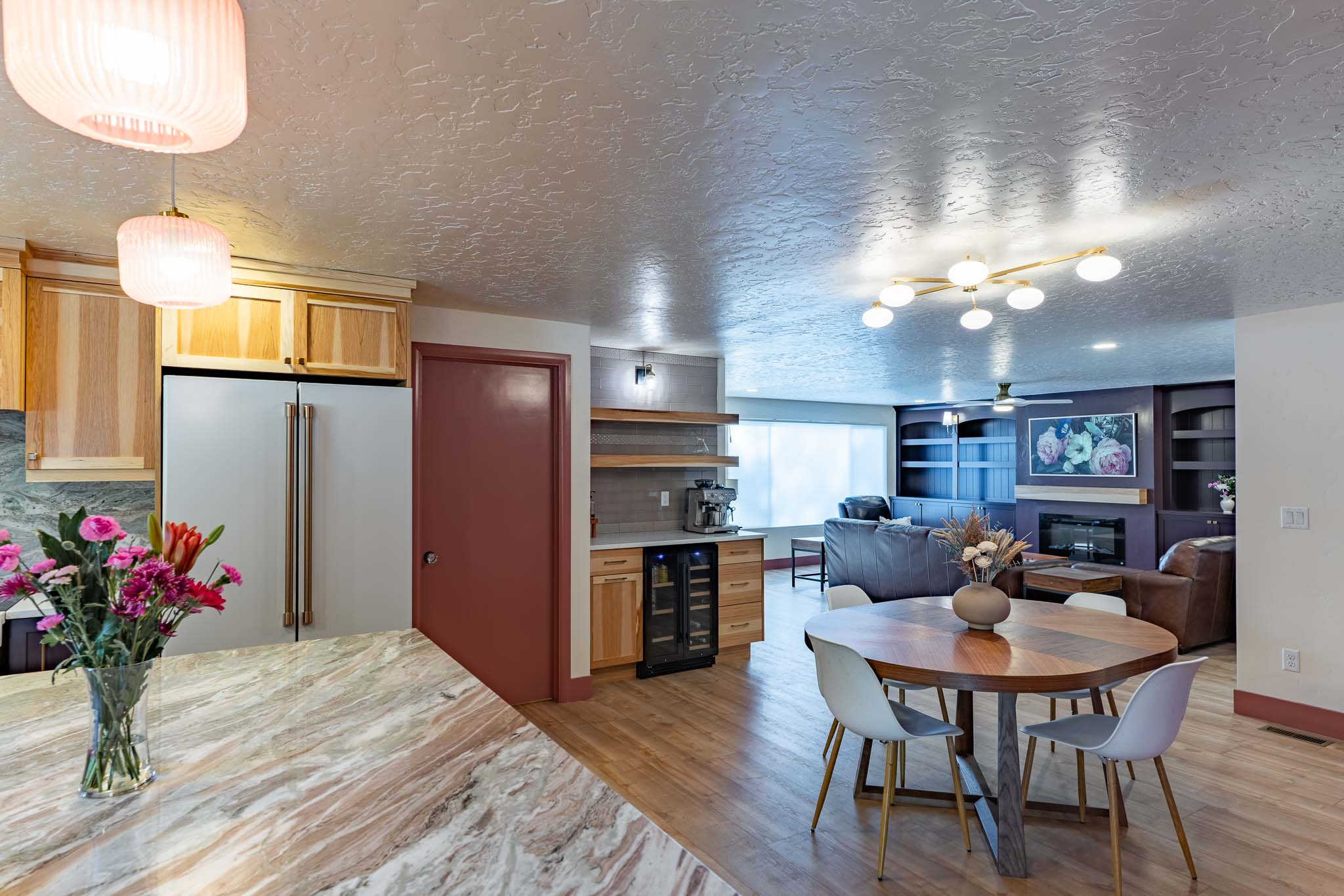 Hervey St. Home Remodel