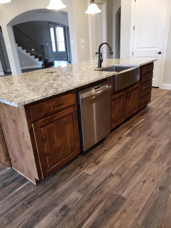 Kitchen, Bath & Laundry Room Remodel