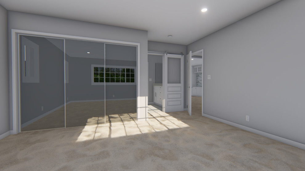The Gibson Residence