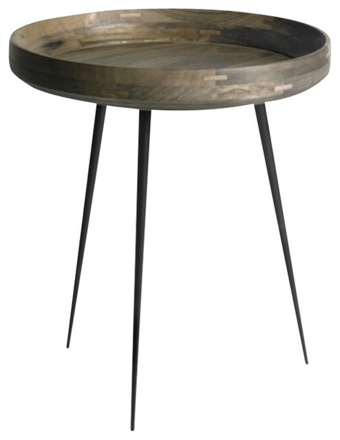 Bowl Table - Medium, Sirka Grey