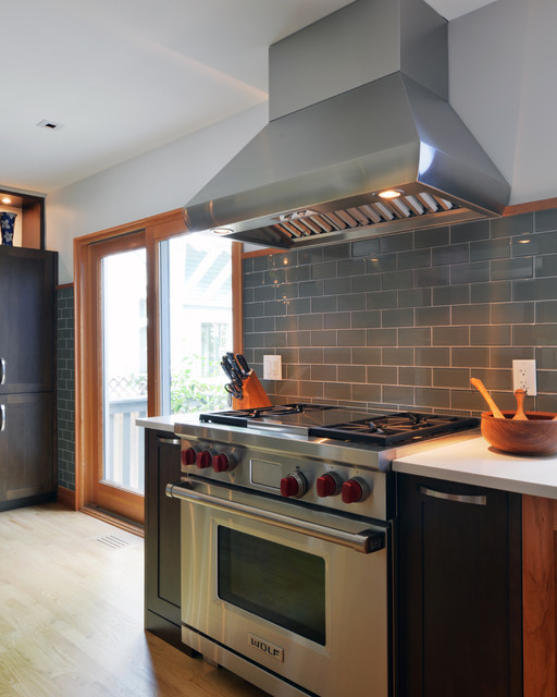 Table Manners contemporary-kitchen