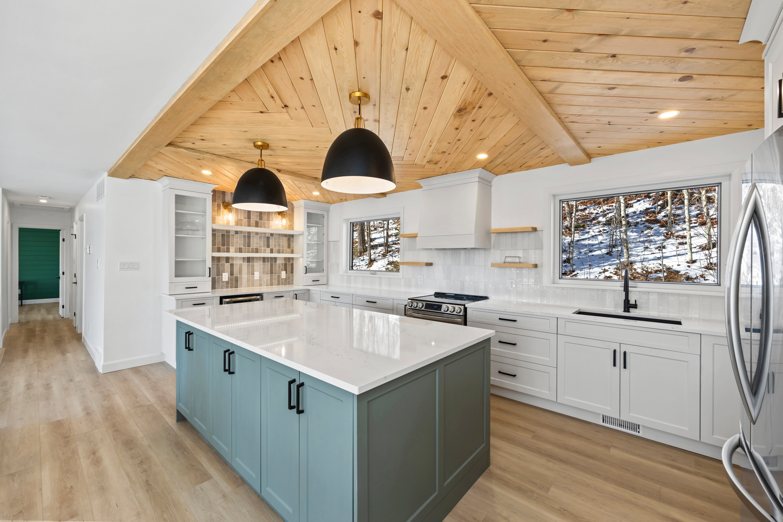 Lake House Remodel