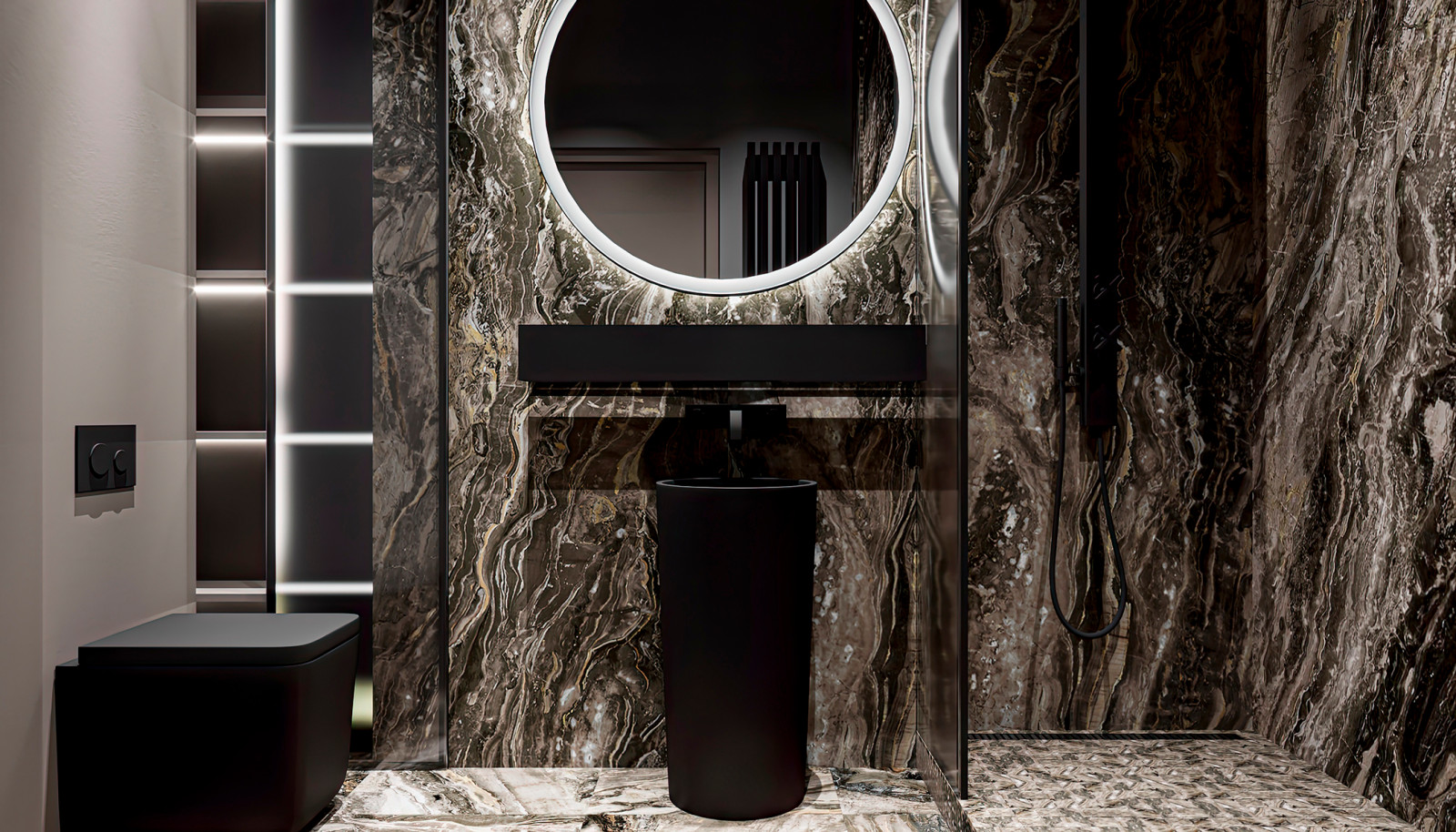 Квартира 39,0 м². Планерная ул., ЖК «New Time»