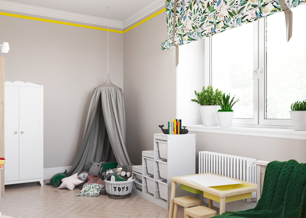 Сталинка на Северьяновой