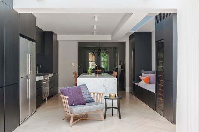 Darlinghurst Residence contemporary-kitchen