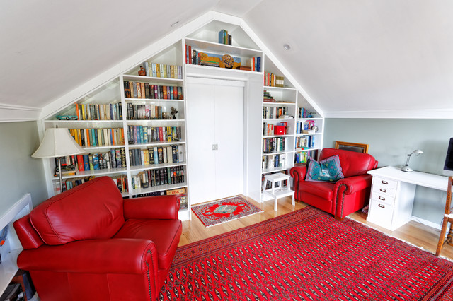 Embleton Loft Conversion hjemmekontor
