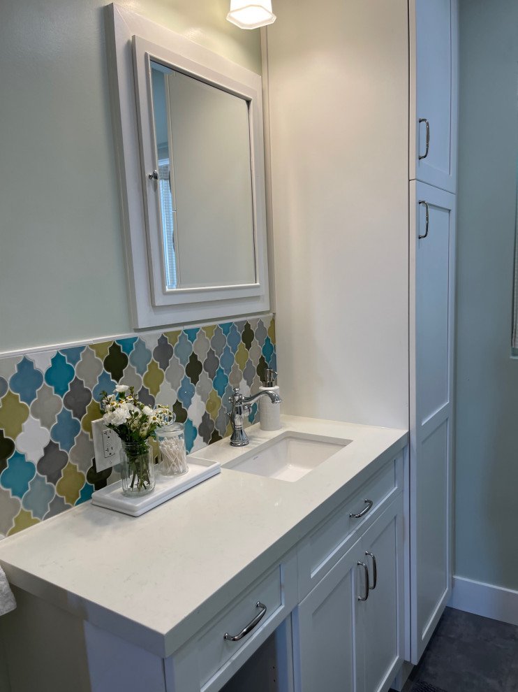 Oakland Master Bath and Guest Bath Remodel