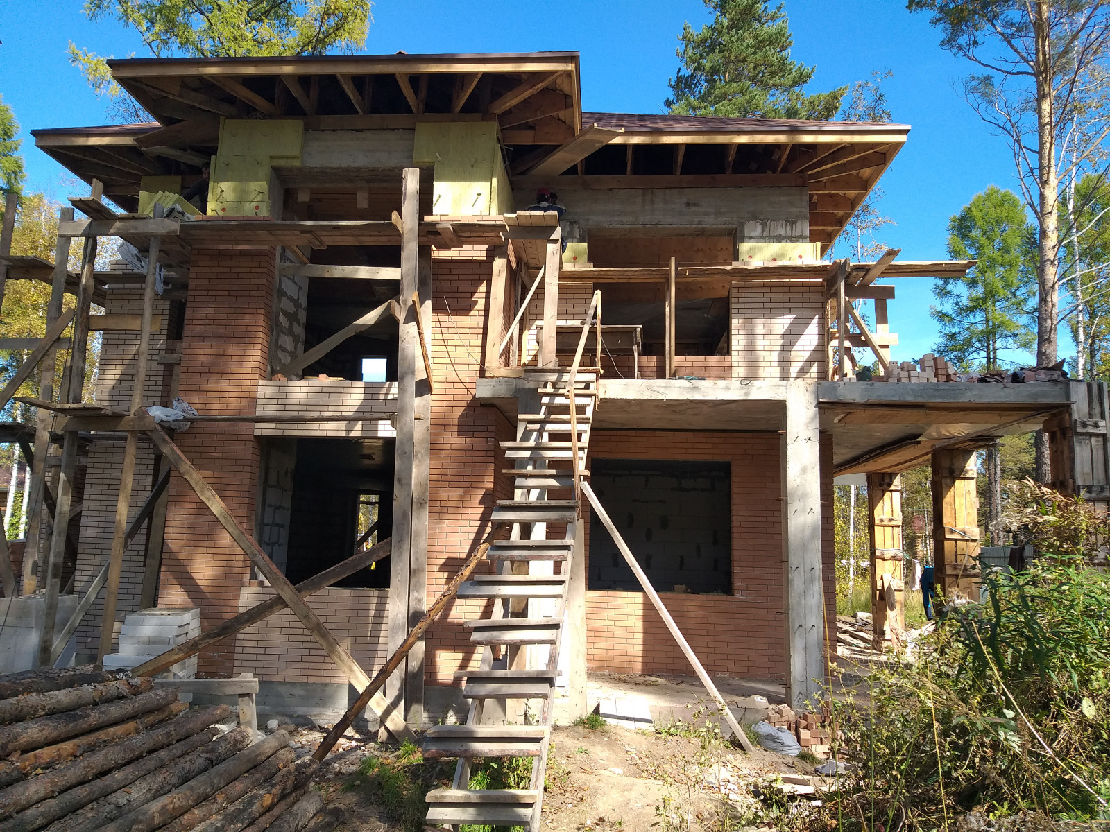 Байкальский тракт 23 км. СНТ Жемчужина