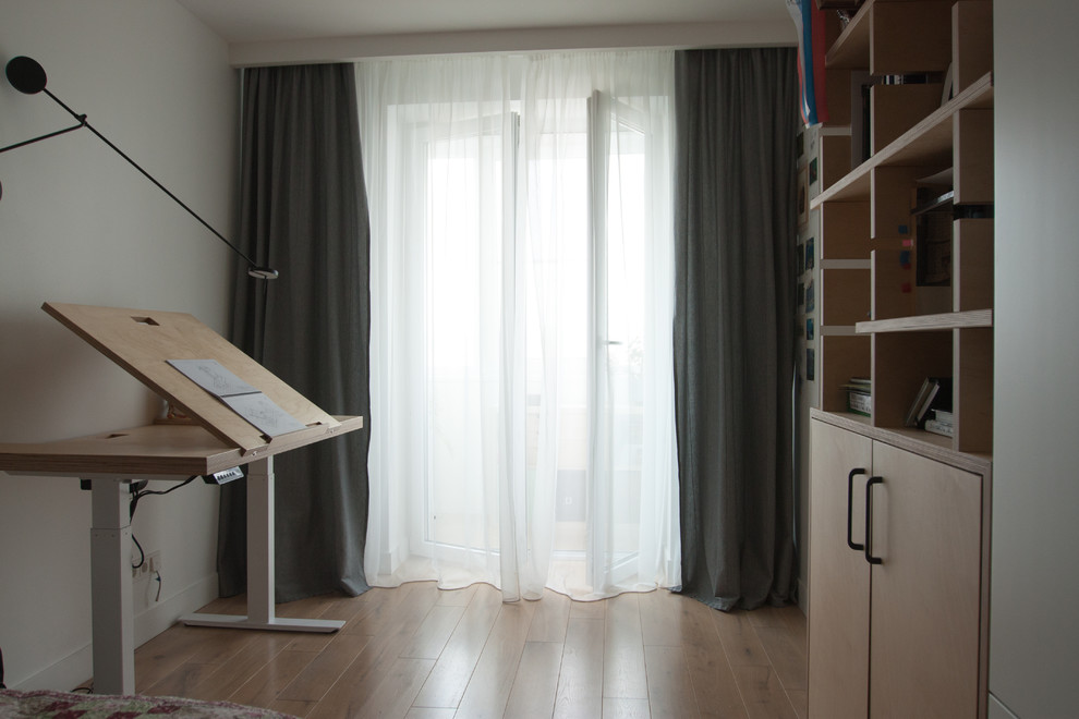 Воздушная квартира