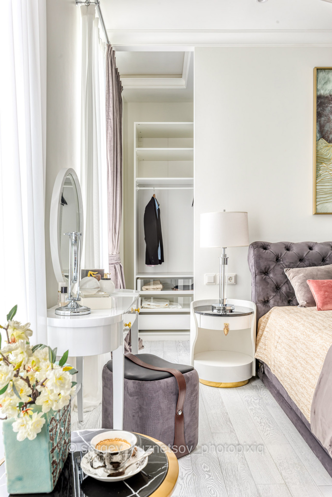 КВАРТИРА НА АРБАТЕ