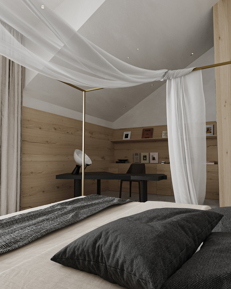 проект таунхауса "Раевский"