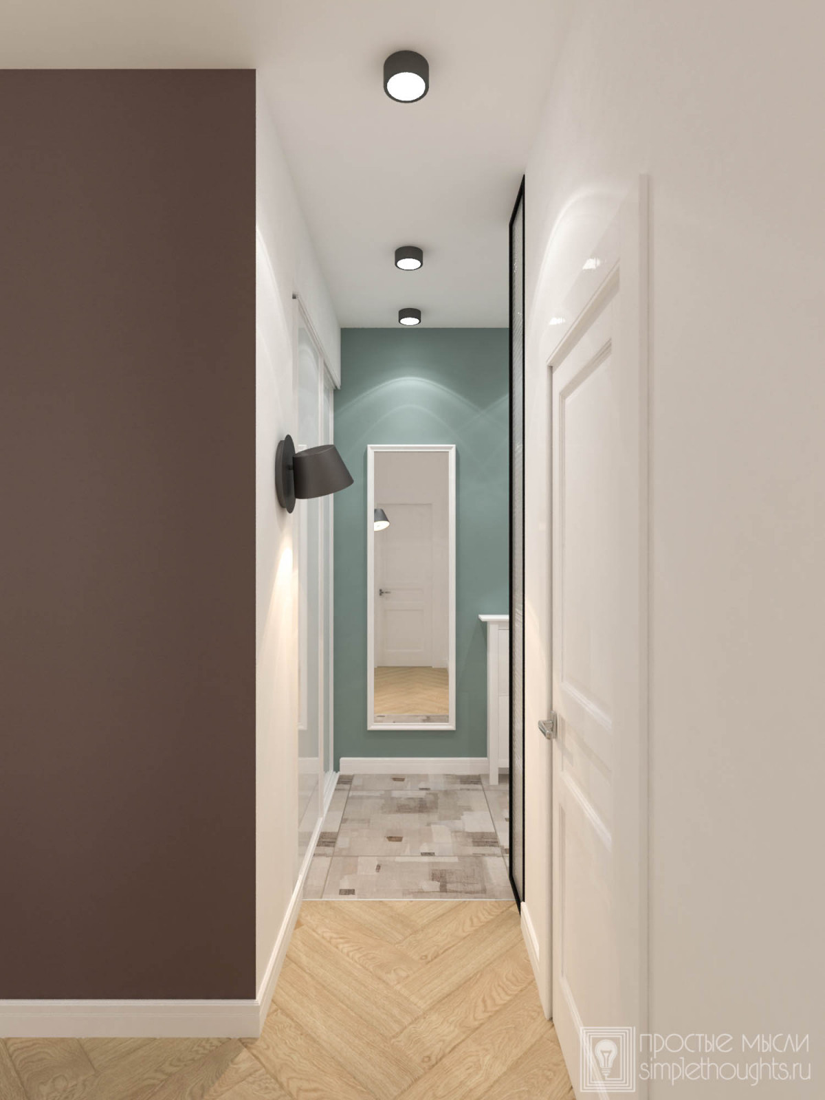 71 кв м в ЖК 1147 Москва