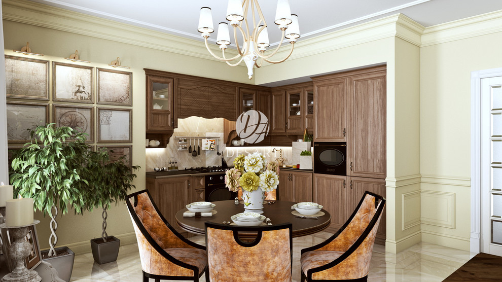 Проект квартиры. ЖК ДОМИНИОН