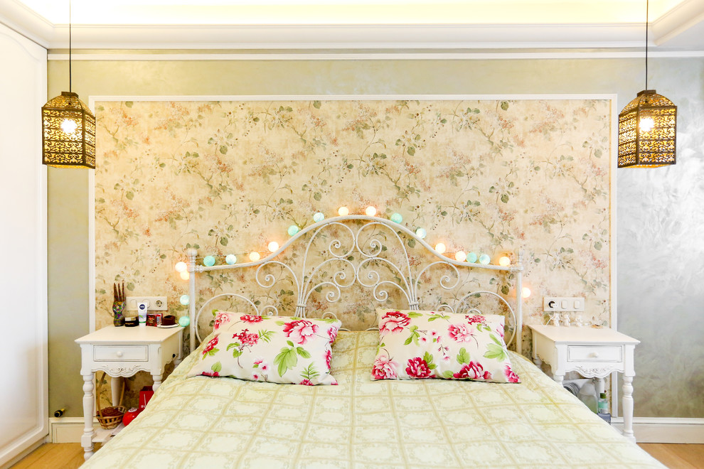 Снова Французский прованс, спустя 3 года после сдачи объекта