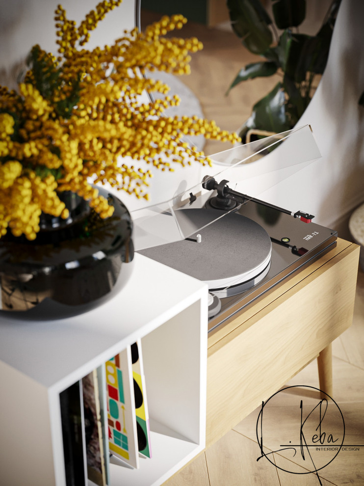 Квартира СПб 58 кв.м.