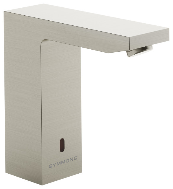 Duro Lavatory Sensor Faucet With Touchless ActivSense Technology, Satin Nickel