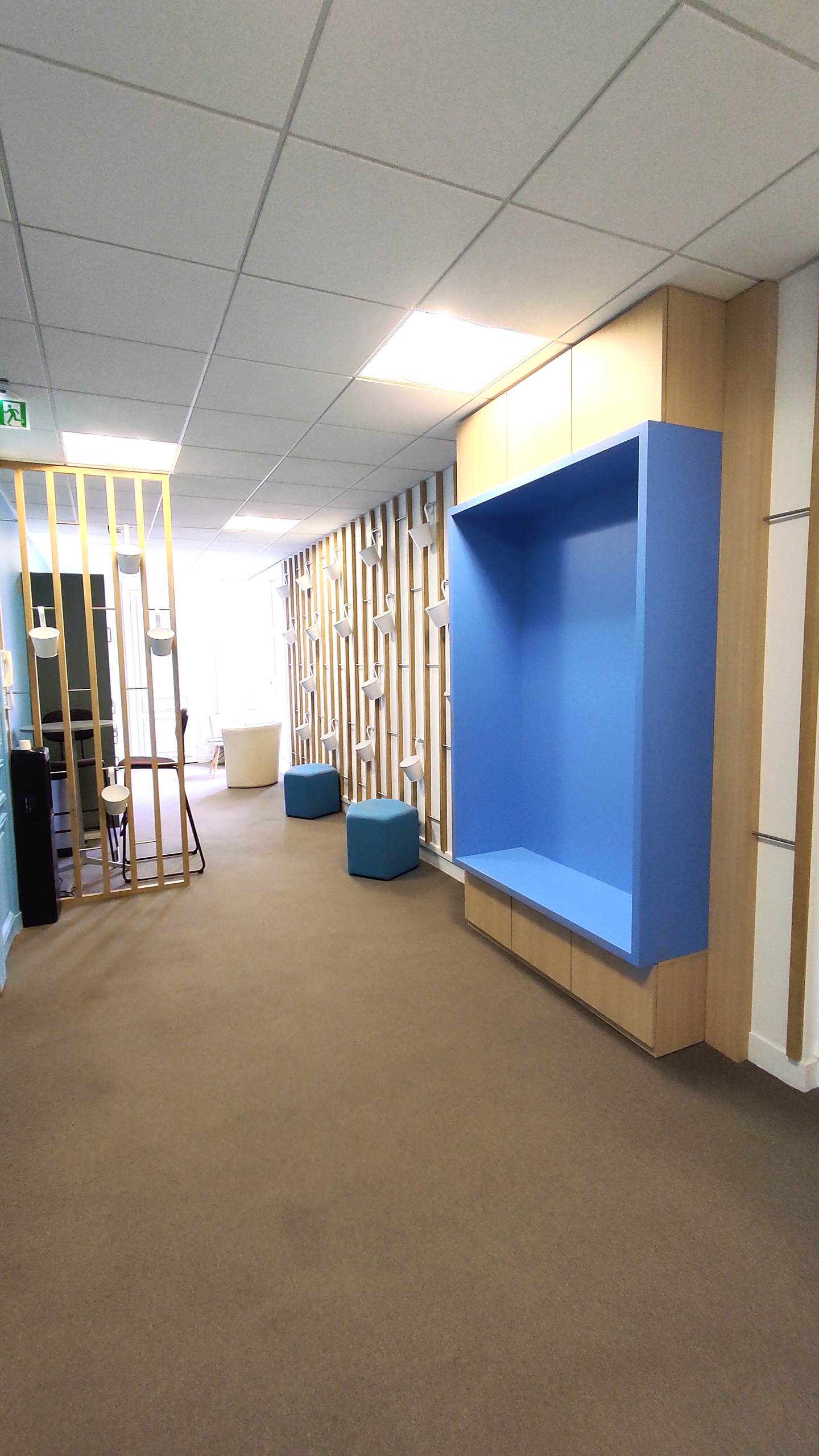 Bureaux Paris VIII