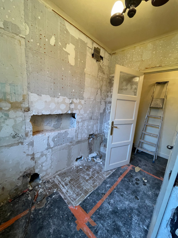 Rénovation totale d'un appartement de 80m2