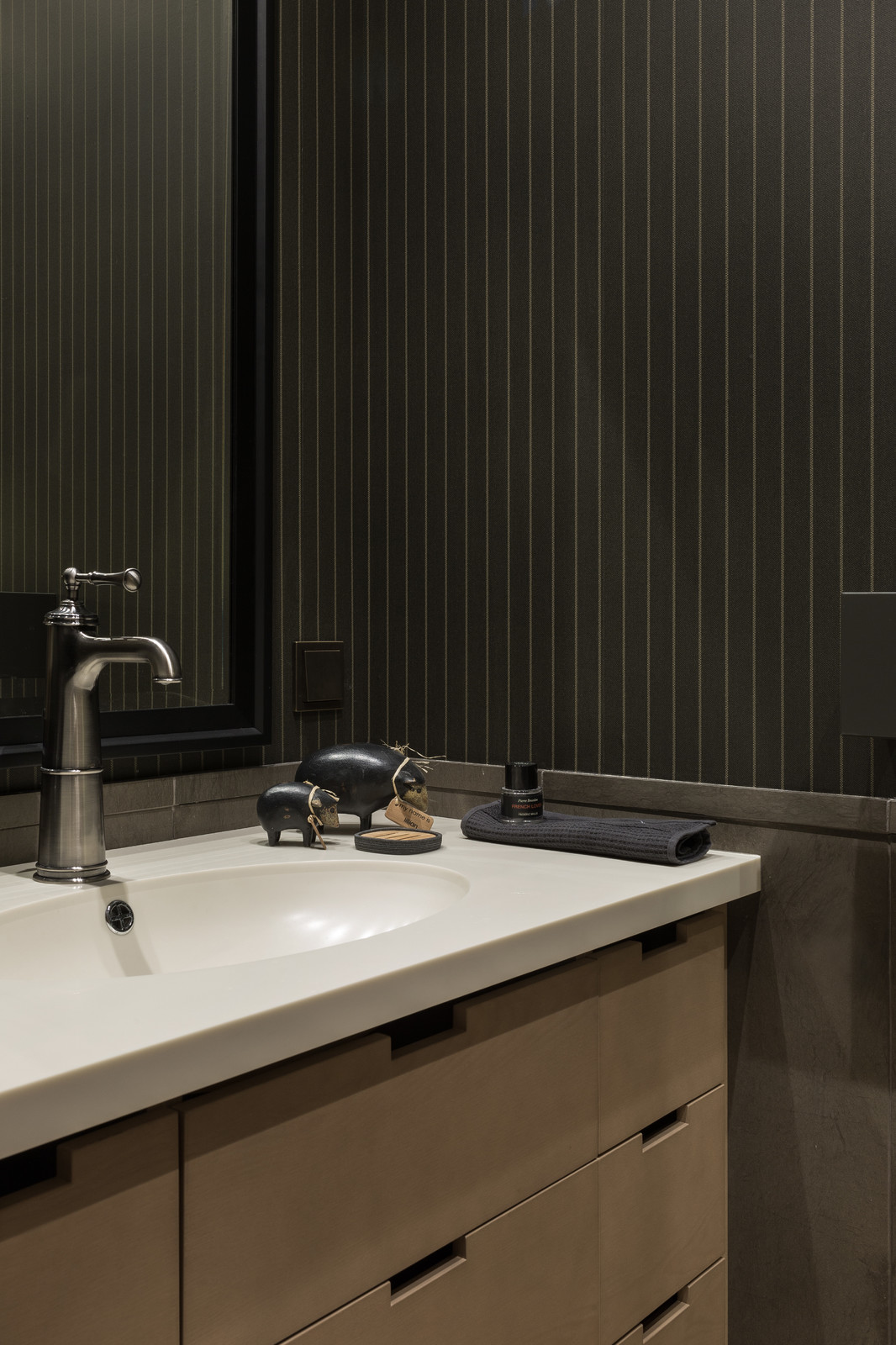 Квартира на Трубецкой улице