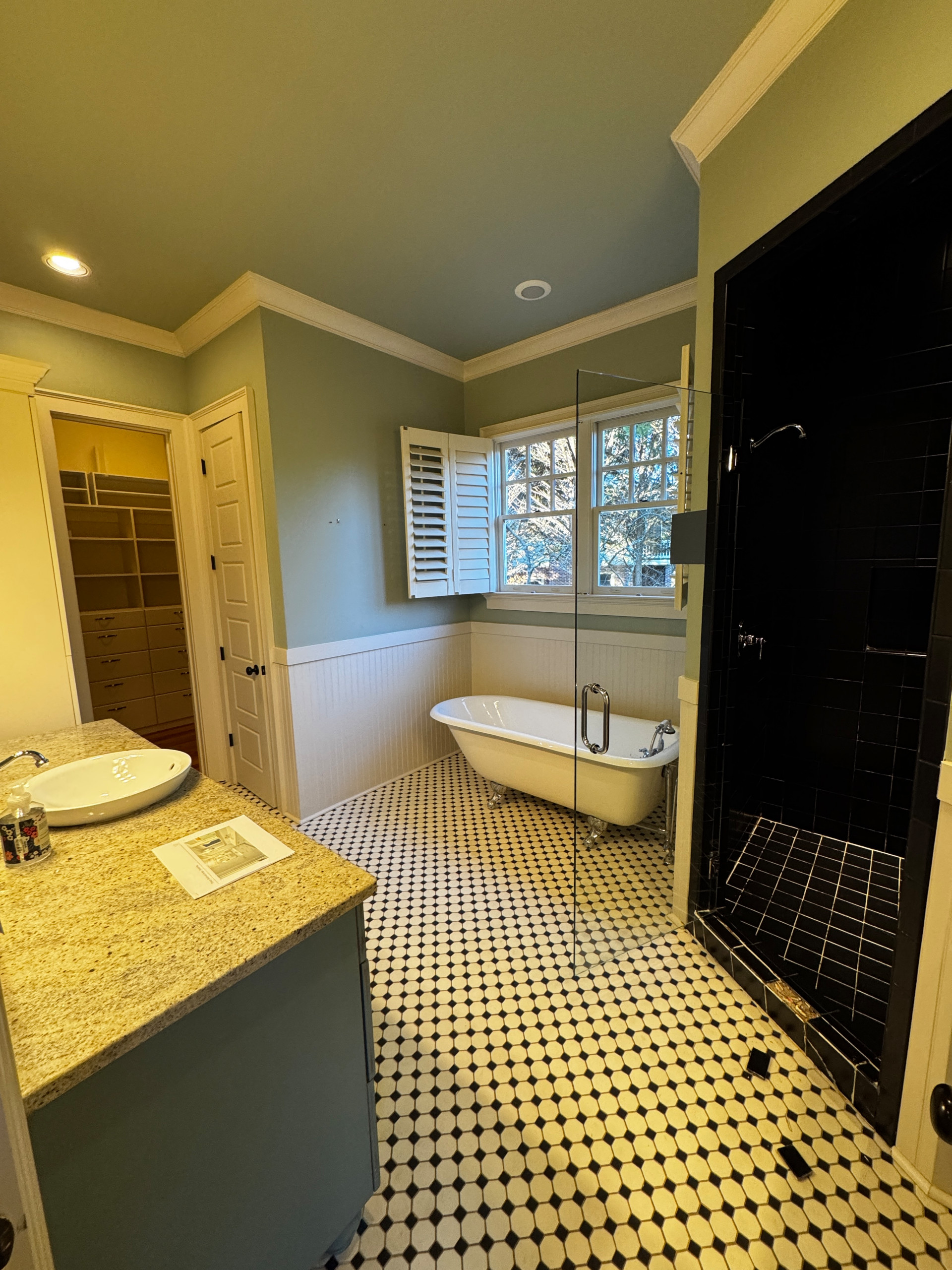 Bathroom and Bedroom renovation