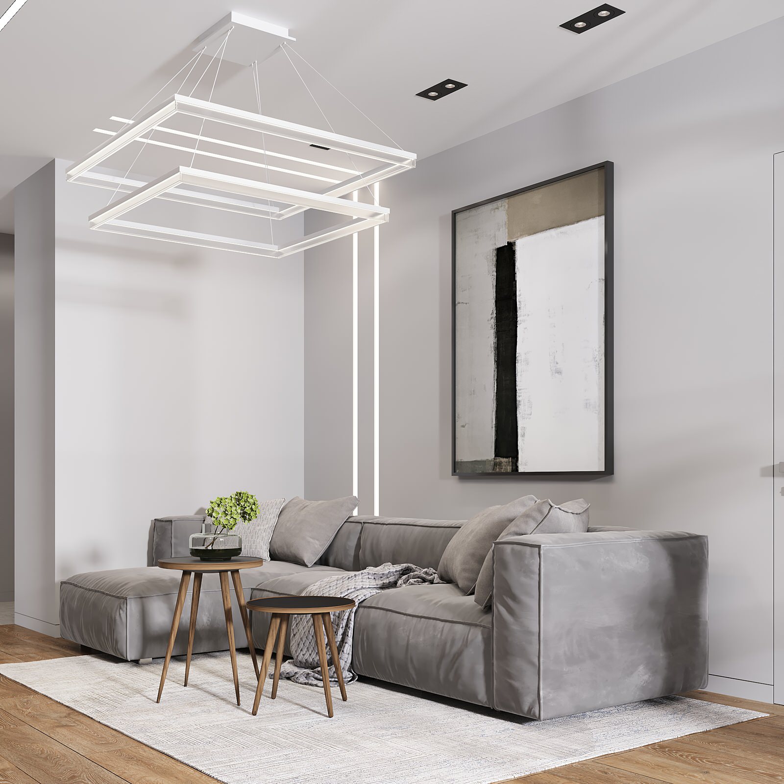 Роскошная квартира в центре Краснодара