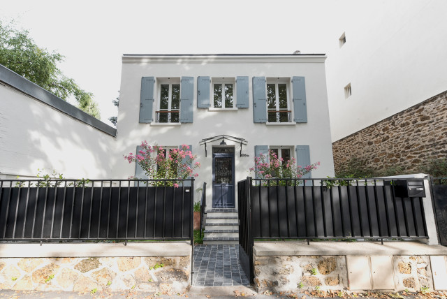 Maison - Bagnolet hus-og-facade