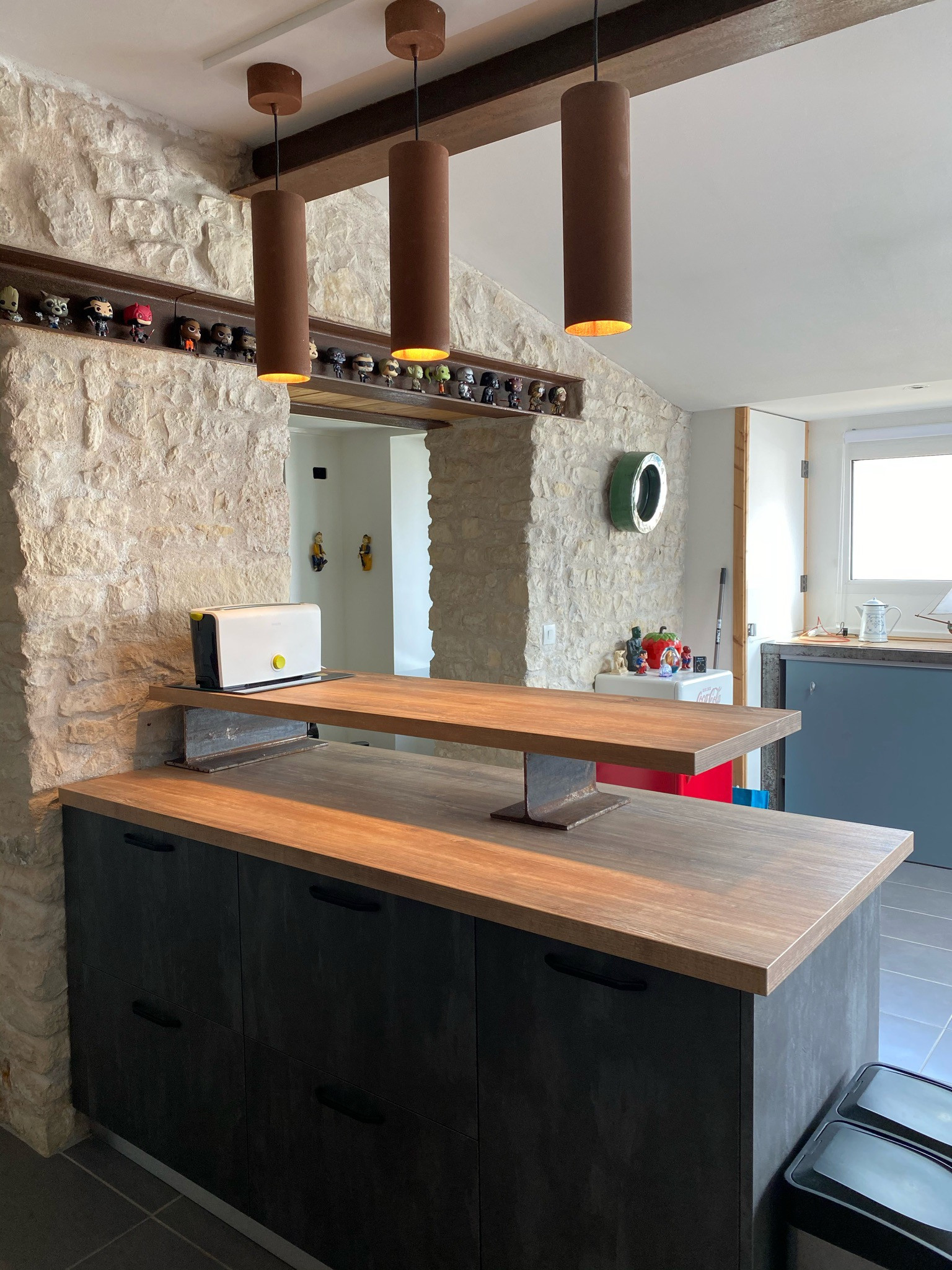 Cuisine Renouveau Indus’