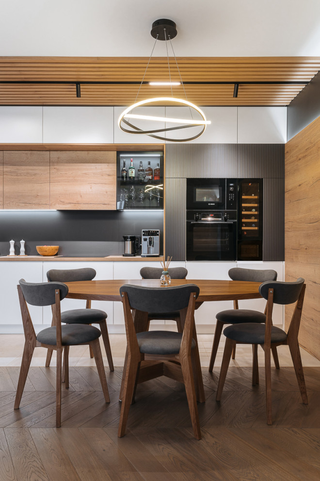 Квартира в Петербурге с видом на центр