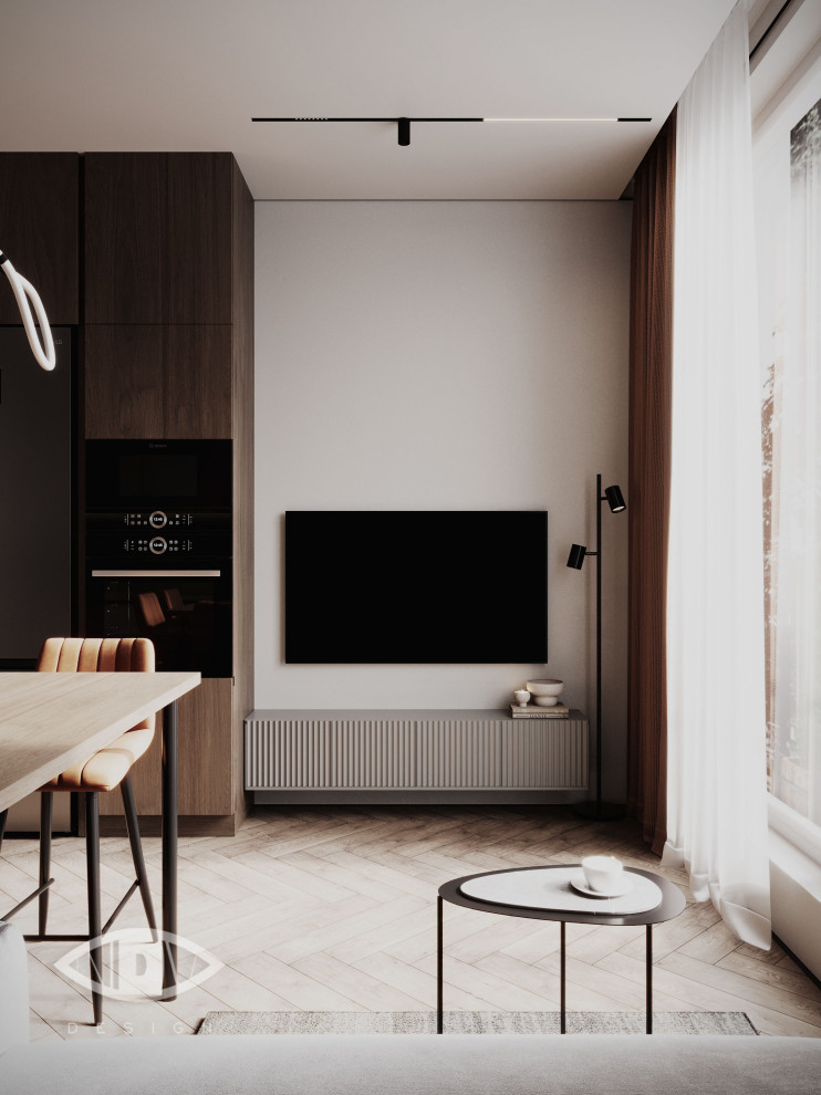 59 метров практичности в ЖК Holland Park