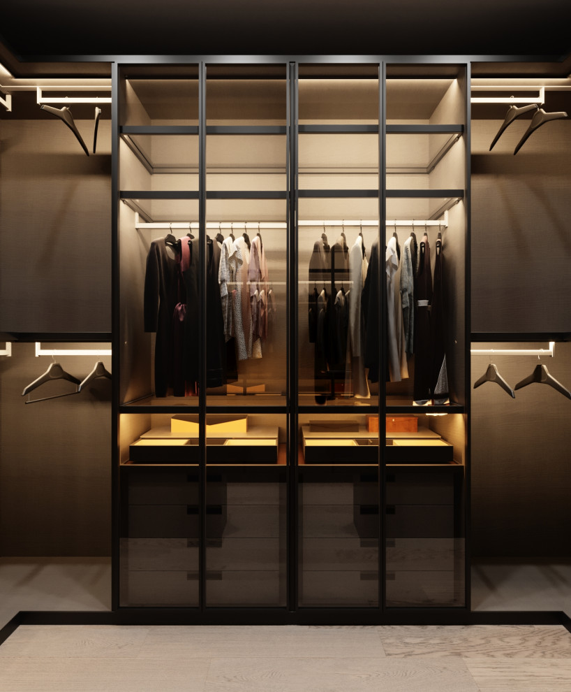 Квартира холостяка