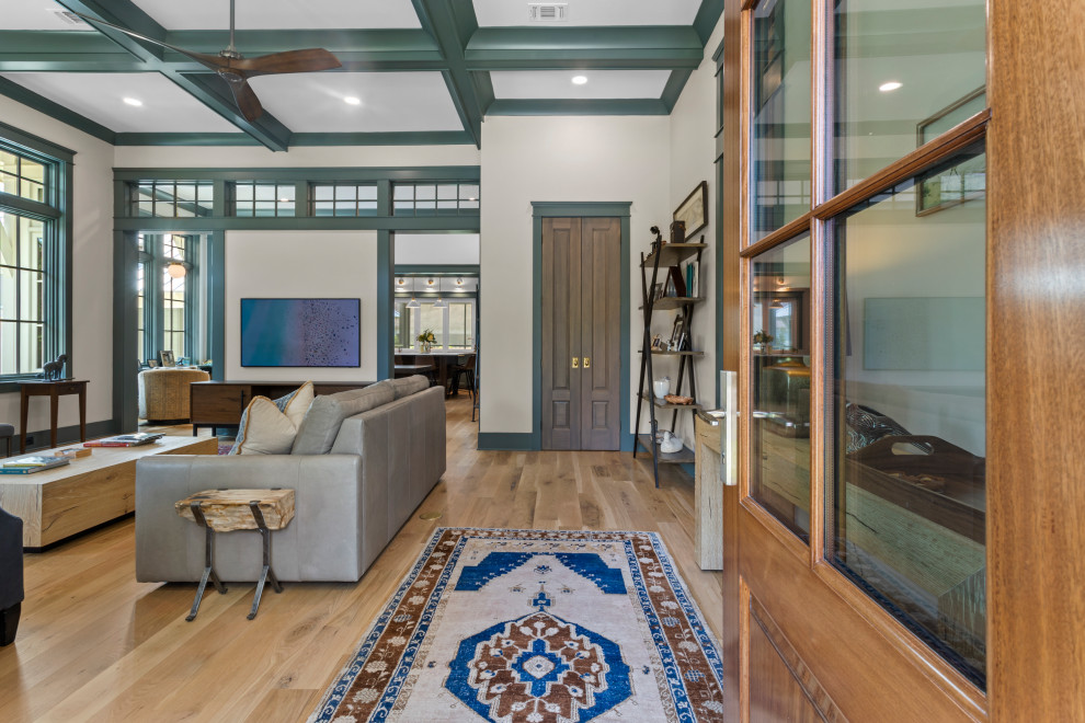 The Long Beach Cottage