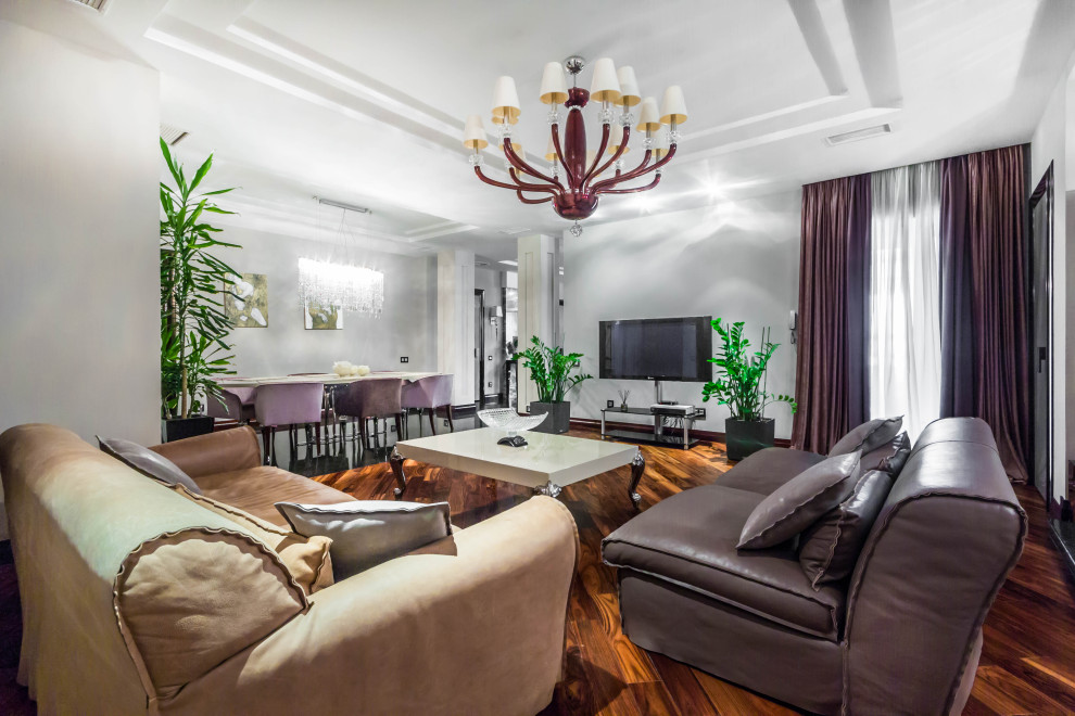 Шикарный пентхаус в центре Краснодара