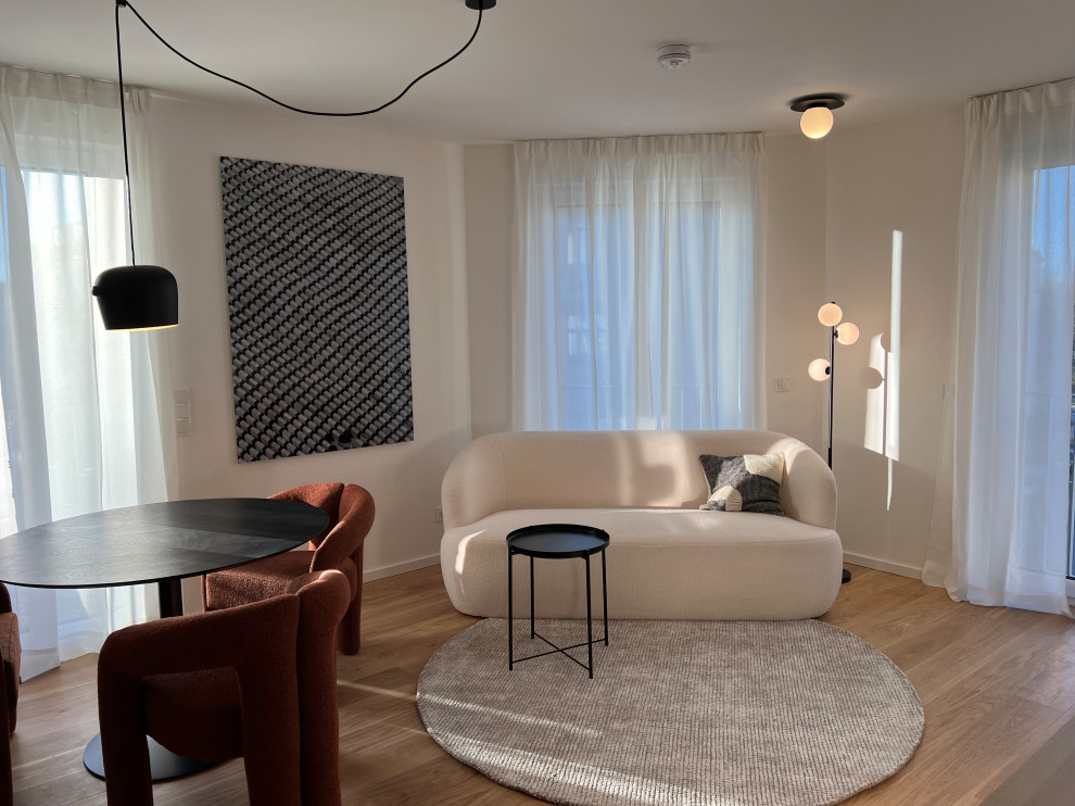 Leipzig Apartment II - Möbliertes Wohnen auf Zeit