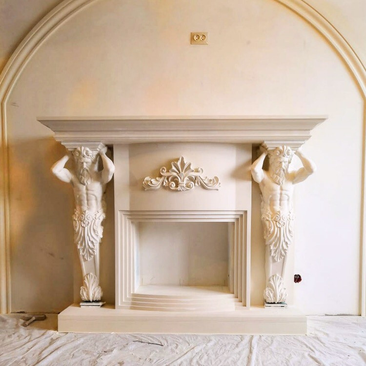 Порталы для каминов