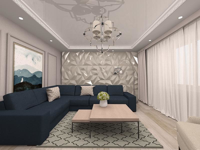 проект частного дома  в г.Ишимбай